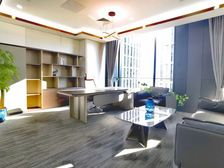 达美中心精装现房丨朝青写字楼出租丨交通便利 随时看房