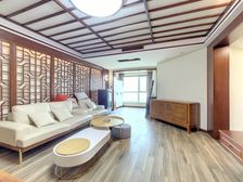 中海紫荆豪庭 3室1厅 139.26平