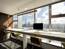 体育西路粤海天河城 3天日租办公室1天会议室 1650