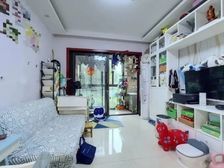 保利天鹅语户型方正卧室朝南带阳台户型通透客厅宽敞