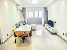 精装修全送,电梯高层,小区央座,双规地铁口,南北通透,可议价