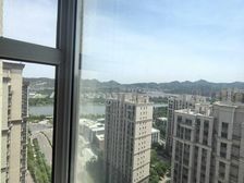 奥体 孟家水库 西江华府 精装三室 视野好送车位地下室