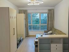 金融街 花园式小区 西城晶华 东向 朝小区花园 两居出售