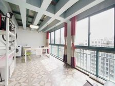 顶楼(复试)景观高区丨视野无遮挡丨看房诚售,房东到价签字