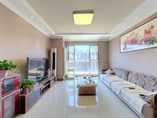 富力华庭苑西区 3室1厅 100.68平