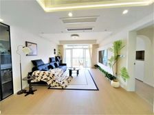 创世纪花园,四大名园之一,品质小区,出门即地铁,边套全明