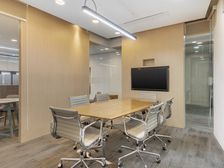 市北中海大厦 近万达广场 雷格斯直租价可面!4人间水电网物业