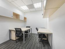 近地铁口中海大厦 1人专属办公卡位 雷格斯联合办公 品牌家具