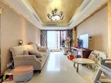 中环名品公馆 2室2厅 86.92平