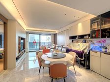 保利天珺 实用三房带主套 采光通风好 装修保养好