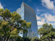 中国人寿大厦 雷格斯灵活办公空间 水电网家具全包 价格可面