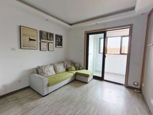 竹青苑 正南正北 次顶楼 三房 功能齐全 前后无遮挡