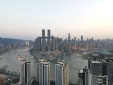 长嘉汇 南滨路城市名片 精装大平层 正看两江交汇 推荐必看!