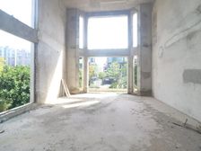 碧桂园翡翠山二期别墅双拼 6室3厅越大花园 无任何遮