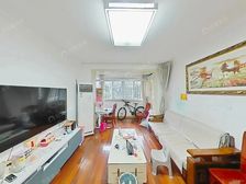 2000年房龄、新普陀+梅陇、全明两室一厅、低楼层+一梯两户