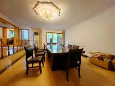 双阳台带花园 屠龙刀