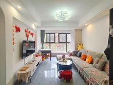 次新楼盘,纯洋房社区,安静,近轻轨200米