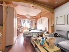 康平小区正规1居室电梯房采光好空间大不临街近地铁