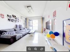 《急售!客厅南主卧南,总价低》《大两室》《精装修,拎包入住》