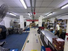 安定门商区安德路临街底商大开间