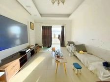 北辰财富中心江东丽景园精装3房 西南向