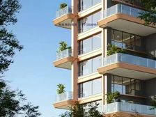 重庆观音桥稀缺全新四代宅 建面125平 实得171平 近轻