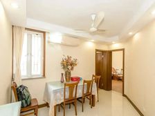 长虹坊 73.34平2居 南向精装修 方便看房 已经加装电梯