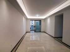 中海十里溪境 精装4房 全新没住过 仅售206w