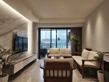 店长重点推荐!蓝光悦江府一期 76万 3室2厅2卫 精装修紧