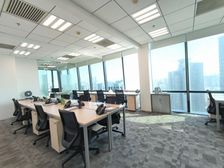 中山公园龙之梦大厦 雷格斯联合办公15人 豪装全配 价格面议