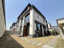 信达泰禾上城院子类独栋(别墅) 赠送大花园200平 送双车位
