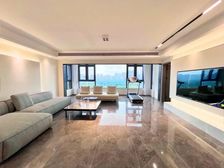 业主急售!正对公园!户型通透明亮!视野开阔无遮挡