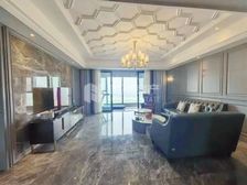 南昌 红谷滩 九颂山河格局好 江景豪宅 房东诚心出售