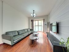 全成都二手房都有—只收2000中介费—东湖国际 2室2厅 南