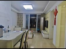 中国铁建青秀城(东区 3室2厅1卫 精装修 290万元