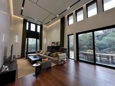 观庭二期独栋、300万精装修、五个房间、南花园集中