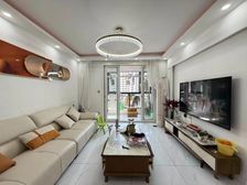 满五 商业配套齐全 有电梯 南北通透环境好 青秀城(西区)