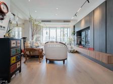 苏河湾老牌豪宅,3梯2户 得房率80% 产权车位