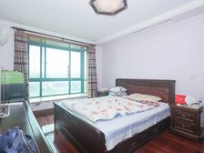 长风公园附近02年...电梯中间层..飞机三房..南北通全明