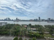 陆家嘴一线江景 精装3隔断15工位 拎包入住业态不限可注册