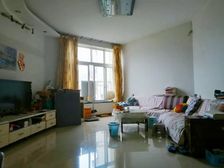 杨家坪 金色港湾近18号地铁两室户型带外阳台出行方便急售