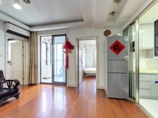 长白新城2012年次新小区,半人车分流,停车方便,双南