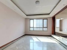 天恒水岸壹号采光好婚房装修全明格局