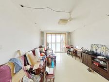 虹景苑南北两居室有钥匙户型方正采光好无遮挡