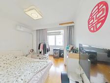 虹景苑 54.32平2居 南向精装修 视野无遮挡