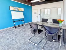 殷高路HQ中设广场直租10人办公水电网物业全包 紧邻新江湾城