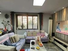 锦苑小区!准电梯房,一梯两户,正宗三房一厅,边套全明户型!