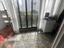 中虹花园新都苑 97.06平2居 南北向精装修 安静不临街