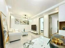 新南小区!3号线大柏树地铁口,全新装修,带25平米大花园!