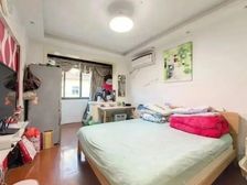 小河旁+西边套全明两房+曹二+环球港商圈+梅岭北路站